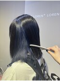 ハッシュカット/小顔/ココアベージュ/オリーブグレー/名駅名古屋
