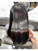 艶髪ストレート☆