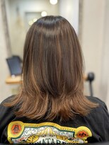 サプリ 国分寺店(Sapuri)&nbsp;マッシュウルフ×ローライトデザイン