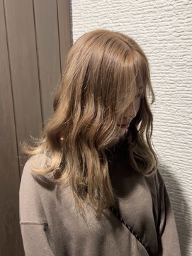 メール(Mer...) ベージュ