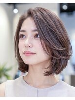 エレガンスモア(elegance MORE) ボブヘア