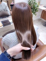 クレール(CLAIRE)&nbsp;髪質改善カラー