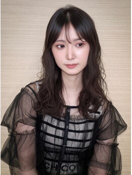 ミモラ(mimola)の写真/髪で自分を大切になれるきっかけになるサロン!髪を守るパーマを探している方に◎オシャレ×可愛いが叶う*