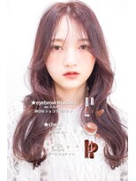 美容室 ウェル(Well) ピンクにしたいけど、ブリーチはしたくない!そんな方におすすめ