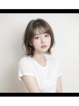 トライアングル(TRIANGLE) ショートウルフ