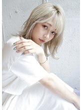 チュダック(ChuDuck)&nbsp;【天神】美肌透明感ミルクティー/ナチュラルハイトーン