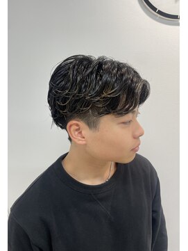 フィット ヒュー 千葉(fit hue) イメチェン/ピンクベージュ/アンブレラカラー/前髪【千葉駅】