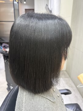 フェリア 松山(Feria) 【木村スタイル】極艶縮毛矯正