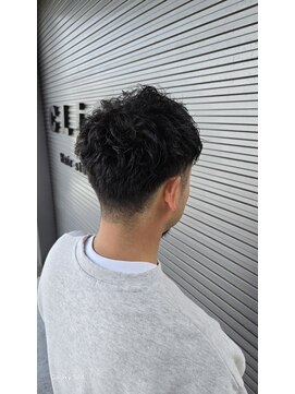 クリック 辰巳店(CLiC) 短髪の爽やかさと躍動感プラスした大人のメンズスタイル