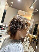 ヘアーアンドラッシュ ジーナ(Hair&Lash Jiina)&nbsp;ツイストスパイラルパーマ