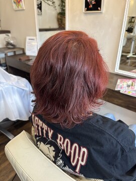 レノマ(renoma) 美髪ケア＊予防美容＊髪質改善＊前髪＊イメチェン_行徳駅 妙典駅