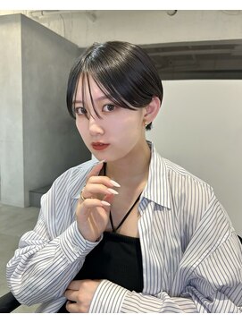 ザ ブリンク(THE BLINK) 韓国風ハンサムショート