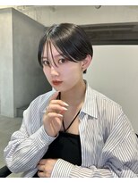 ザ ブリンク(THE BLINK) 韓国風ハンサムショート