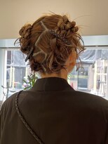 Behov【ベホブ】&nbsp;ボブツインアレンジ