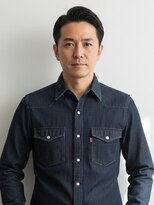 エムエイチザバーバー 本町(MH THE BARBER) ビジネスアップバング【北浜・堺筋本町・淀屋橋】