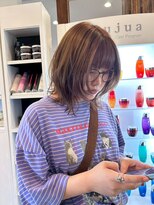 カノエ 山口矢原店(canoe)&nbsp;レイヤーボブ