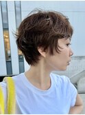 ベリーショート
