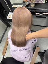エス 天満扇町(esu) krピンクベージュくすみピンクコーラルピンクミルクベージュ