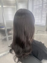 ビーイング(being)&nbsp;暗髪ヘアー