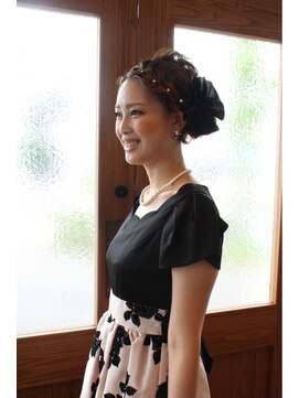 美容室 ロージー(Rosy) 編み込セット