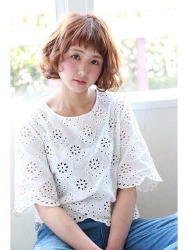 リリィ ヘアデザイン(LiLy hair design) LiLy ボブStyle
