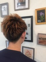 アイリス トーキョー(IRIS Tokyo) メンズスタイル