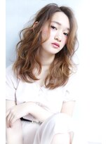 ラエティス(Laetus)&nbsp;【Laetus/大和西大寺】デジタルパーマで大人ラフウエーブ。