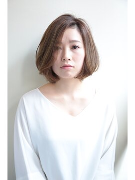 シーバイシー(CxC) 〈青井担当〉大人かわいい/クラシカルボブ/ハイライトカラー