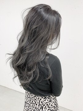 リヴ オオサカ(LIV OSAKA) 【 LIV OSAKA 】3Dカラー_グレージュ