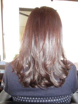 コア フィール ア デイ(COIFFURE A DAY) 【見附 今町】大人気M3D