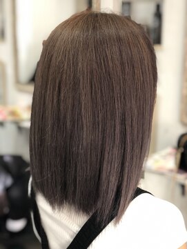 ヘアーアンドエクステンション パチャラ 小岩駅前店(HAIR&EXTENSION PACHARA) △大人っぽさブランジュカラー△