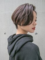 ルティア 池袋(Lutia) ハンサムショート☆