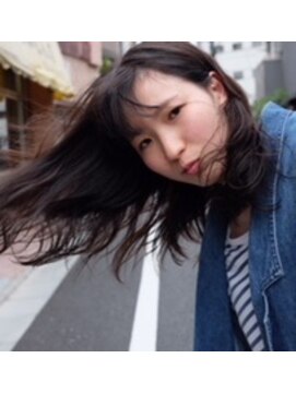 クラク 羽根木店(kuraku) ナチュラルパーマ