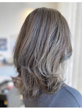 ロッコ 深谷店(ROCCO) #グレージュ#N.カラー