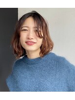 コリーナ(collina)&nbsp;【collina代官山】 やわらかボブ A