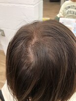 アメリ(Ameri)&nbsp;-Ameri-明るい白髪染め