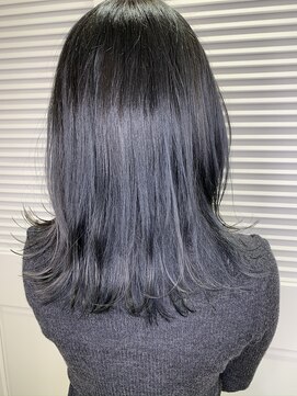 エイトセカンド 新宿三丁目店(EIGHT second) ダークグレージュ