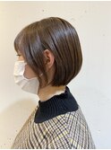 【SUAVE/北巽】グラデーションボブ☆ミニボブ