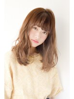 キートスバイガーランド (Kiitos by Garland)&nbsp;[kiitos/吉祥寺] ☆無造作透け感ウェーブミディ☆