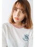 【学割U24】女性限定☆カラー＋クイックtr￥4500　[渋谷/渋谷駅]