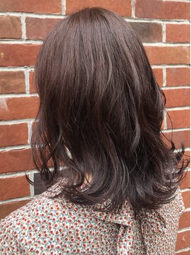 シェノン 梅田(CHAINON) ラベンダーカラー