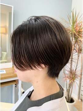 サイイン(saiin) ハンサムショート