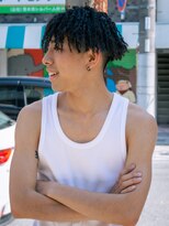 タイドヘア 茨木店(TIDE HAIR)&nbsp;パイプドレッド