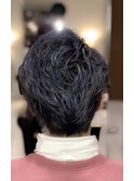 ブルーアッシュ