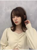 ナチュラルストレート(くせ毛・うねりカバー)