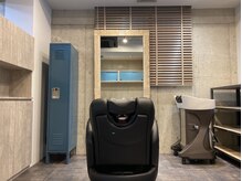 ガラン バーバー アンド ショップ(GARAN BARBER & SHOP)