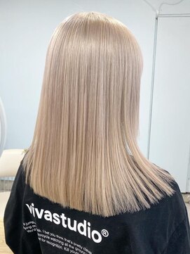 ソル ジングウマエ(SOL JINGUMAE) マッシュ/こなれハイトーン[表参道駅/原宿駅/明治神宮前駅]