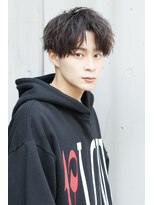 リップス 梅田ロフト(LIPPS) 2wayハーフアップバング