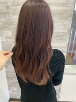 ラグシーセカンド(RAGCIE 2nd)&nbsp;【Rio】レッドブラウン