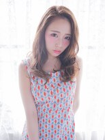 オジコロジ(ojiko.roji)&nbsp;☆月曜日営業☆ojiko.roji愛され大人女子のニュアンスミディ